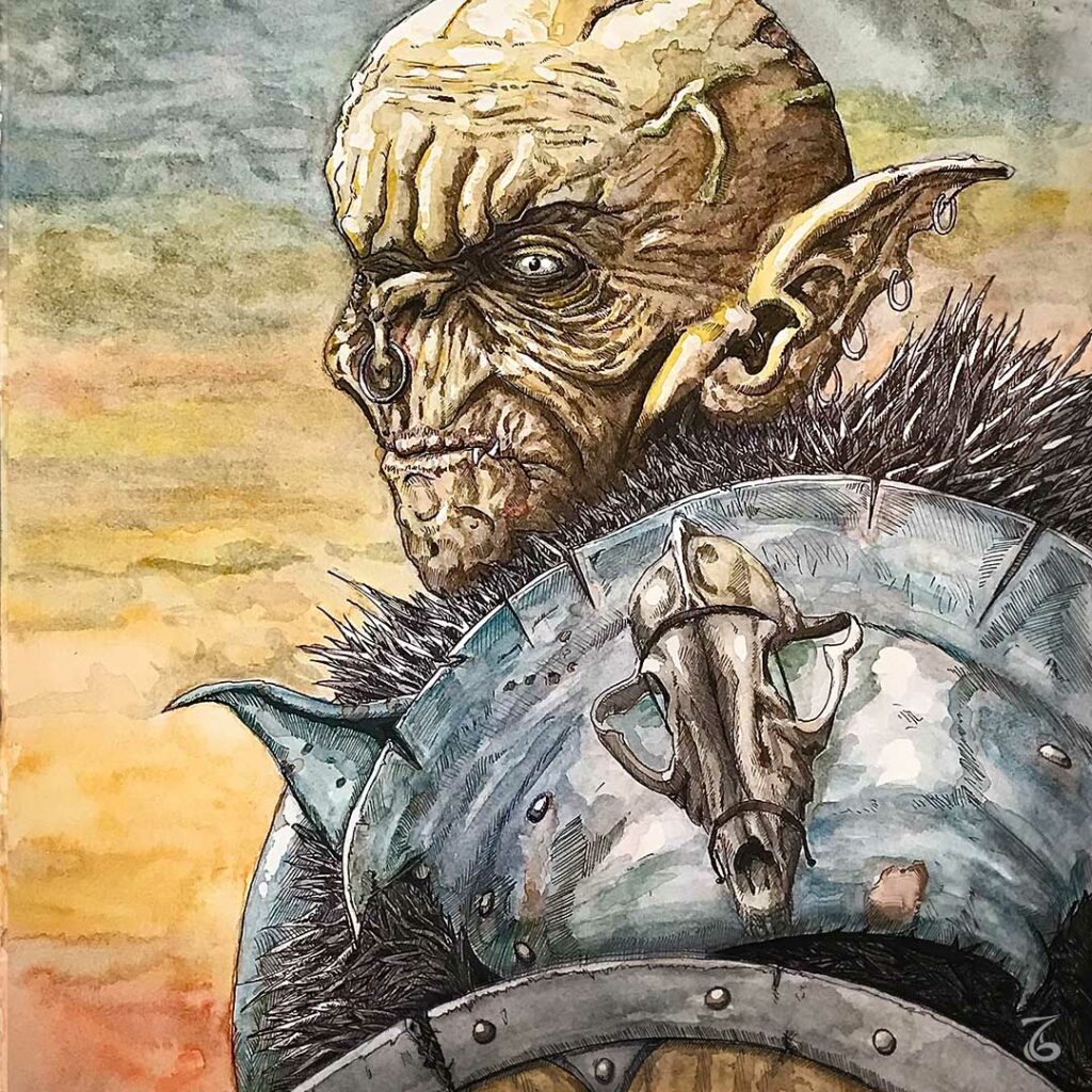 L'orc