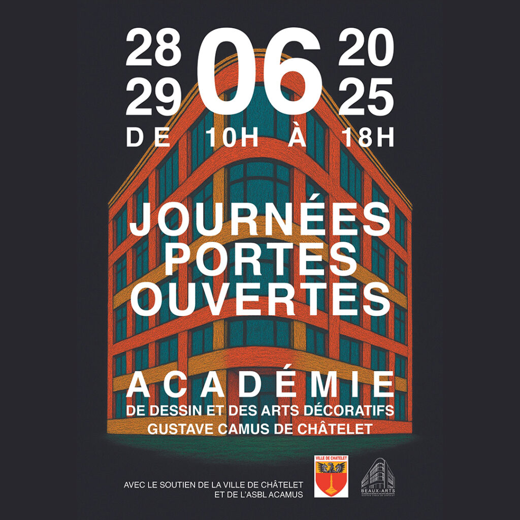 Expo Académie Gustave Camus 2025 🎨