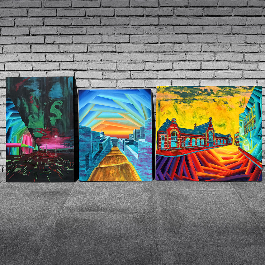 Expo Académie Gustave Camus 2025 🎨