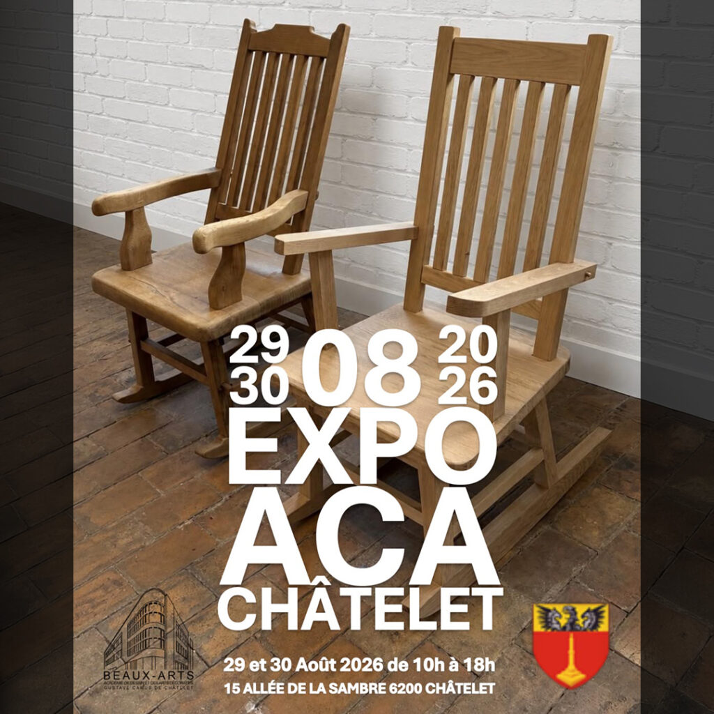 Expo Académie Gustave Camus 2026 🎨