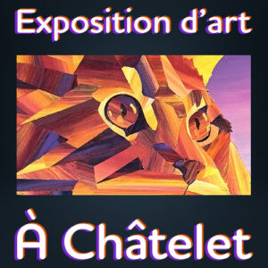 Expo Académie Gustave Camus 2026 🎨